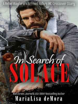 cover image of In Search of Solace